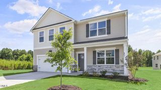 New construction Single-Family house 187 Reagan Crest Dr, Clayton, NC 27520 - image
