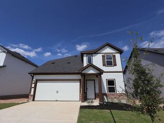 New construction Single-Family house 4620 Lava Island Dr, Austin, TX 78747 plan Falcon - Smart Series - image