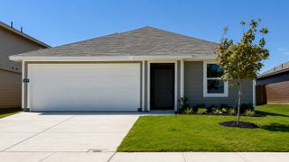 New construction Single-Family house 2225 Bakersfield Dr, Fort Worth, TX 76036 plan Ellis - image