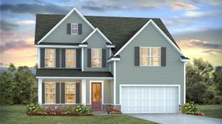 New construction  house 2123 Marietta Cir, Ash, NC 28420 plan Forrester - image