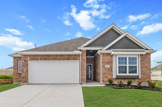 New construction Single-Family house 6909 Cattle Car Wy, Crowley, TX 76036 plan The Lakewood - image