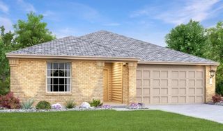 New construction Single-Family house 172 Mayacama Loop, San Marcos, TX 78666 Pierson- photo