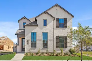 New construction Single-Family house 5421 Orangery Ln, Manvel, TX 77578 plan Worthington Plan - image