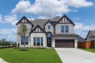 New construction Single-Family house 3406 Tilley Ct, Rockwall, TX 75087 plan The Brennan - image