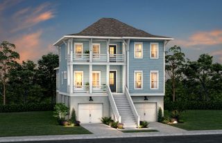 New construction Single-Family house 365 Blowing Fresh Drive, Charleston, SC 29492 Starling- photo