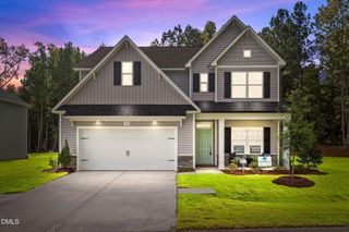 New construction Single-Family house 510 Husketh Rd, Youngsville, NC 27596 - image