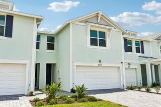 New construction Townhouse house 620 Salisbury Circle Ft, Fort Pierce, FL 34982 - image