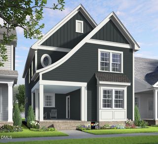New construction Single-Family house 620 Helping Horse Ln, Wendell, NC 27591 - image