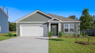 New construction house 1013 St Martin St, Georgetown, SC 29440 plan ARIA - image
