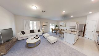 New construction  house 940 Rift Valley Dr, Zebulon, NC 27597 plan Magellan - image