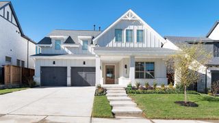 New construction Single-Family house 3480 Coral Hill Street, Frisco, TX 75033 425A- photo