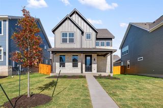 New construction Single-Family house 433 Carr Dr, Liberty Hill, TX 78642 plan Cardinal - image