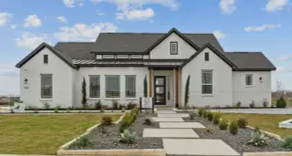 New construction Single-Family house 9010 Arroyo Grv, San Antonio, TX 78263 plan Silas - image