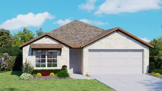 New construction Single-Family house 511 Avalon Bank, Cibolo, TX 78108 - image