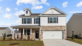 New construction Single-Family house 1015 Minnette Cir, New Bern, NC 28562 plan Wilmington - image