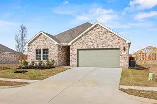 New construction Single-Family house 731 Carson Dr, Forney, TX 75126 plan Cumberland - image