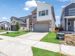 New construction Single-Family house 1437 Imperial Dr, Little Elm, TX 75036 plan The Elizabeth - image