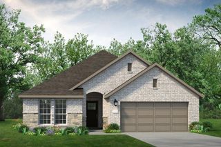 New construction Single-Family house 231 Ivory Brook Cove Dr., Lavon, TX 75166 San Jacinto- photo