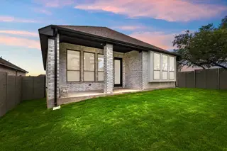 New construction Single-Family house 417 Hickory Springs Trl, Georgetown, TX 78628 - image