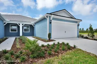 New construction Single-Family house 320 Ecliptic Lp, Yulee, FL 32097 plan Ellenwood - image