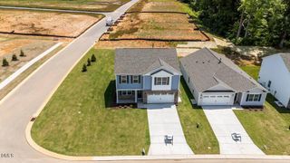 New construction  house 108 Brookberry Ct, Rocky Mount, NC 27804 plan Penwell - image
