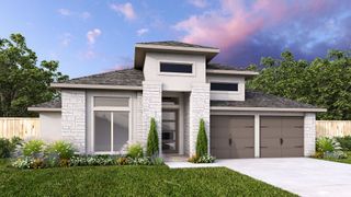 New construction  house 2526 Swansong Ln, Forney, TX 75126 plan 2586W - image