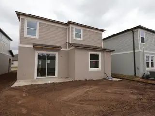 New construction Single-Family house 3195 Fall Harvest Dr, Zephyrhills, FL 33540 plan Marina - image