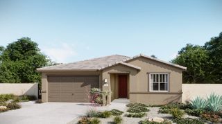 New construction Single-Family house 17399 S Paseo Murta, Sahuarita, AZ 85629 plan Bryce - image