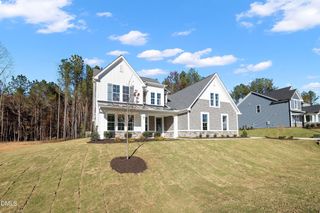 New construction Single-Family house 62 W Victoria Ridge Dr W, Selma, NC 27576 - image