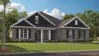 New construction Single-Family house 327 Harvest Point Blvd, Spring Hill, TN 37174 plan Ansley - image