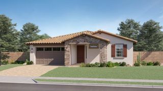 New construction  house 25546 N 176Th Dr, Surprise, AZ 85387 plan Zenith Plan 1001 - image