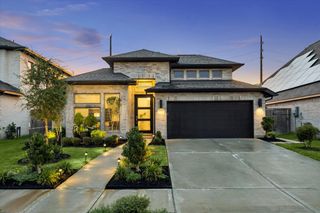 New construction Single-Family house 1419 Watermont Dr, Missouri City, TX 77459 plan 2663W - image
