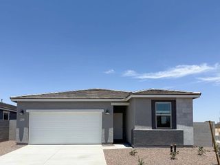 New construction Single-Family house 18122 W La Senda Dr, Surprise, AZ 85387 plan Iris - image