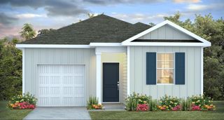 New construction  house 125 Tahoe Dr, Orangeburg, SC 29118 plan Devon - image