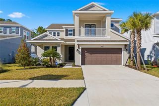 New construction Single-Family house 33525 Mainstay Ln, Wesley Chapel, FL 33543 - image