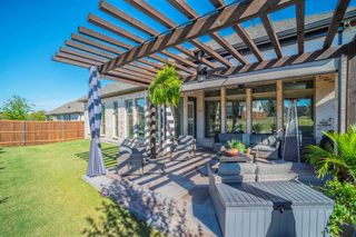 New construction Single-Family house 4418 Timberdrift St, Midlothian, TX 76065 plan Design 2944W - image