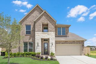 New construction  house 26818 Steradian Lake Ln, Richmond, TX 77406 plan The Wilson - image
