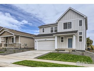 New construction Single-Family house 7337 Swan River St, Frederick, CO 80530 plan Antero - image