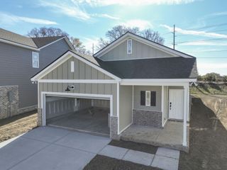 New construction  house 549 Canal Cir, Nashville, TN 37214 plan Aster - image