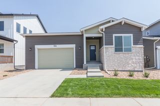 New construction Single-Family house 754 Trumpet Ct, Windsor, CO 80550 plan Morrison - image