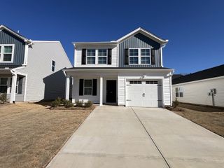New construction Single-Family house 376 Prosperity Ln, Moore, SC 29369 plan Evans - image
