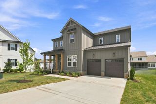 New construction Single-Family house 5213 Fairhaven Cir, Thompson's Station, TN 37179 plan Ivywood - image