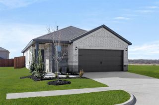 New construction Single-Family house 125 Pheasant Run Rd, Terrell, TX 75160 plan Cottonwood - image