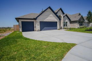 New construction Single-Family house 3519 Windmill Palm Dr, Manvel, TX 77578 - image