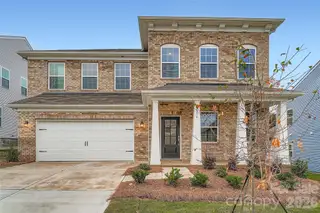New construction Single-Family house 4356 Shimmering Stone Wy, Maiden, NC 28650 plan Grisham - image