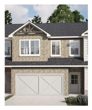 New construction Townhouse house 954 Elwood Street, Dacula, GA 30019 Jefferson- photo