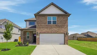 New construction Single-Family house 2412 Southern Magnolia Dr, Fort Worth, TX 76123 plan The Wisteria - image