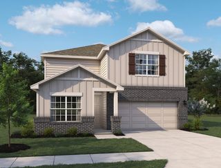 New construction Single-Family house 10114 Pine River Dr, Schertz, TX 78154 plan Wyatt - image