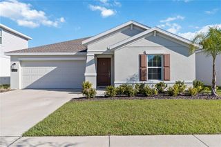 New construction Single-Family house 26101 Bristleleaf Ct, Leesburg, FL 34748 Dover- photo