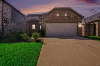 New construction Single-Family house 17735 Pamukkale Pl, Tomball, TX 77377 - image
